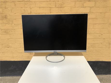 Acer 27” pc skærm