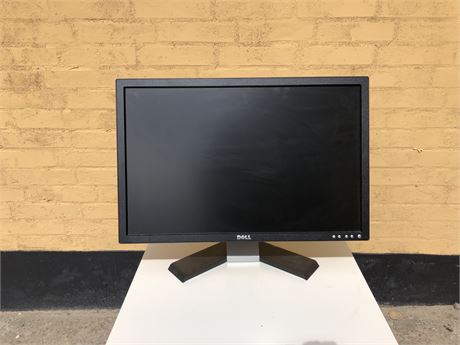 DELL 27” pc skærm