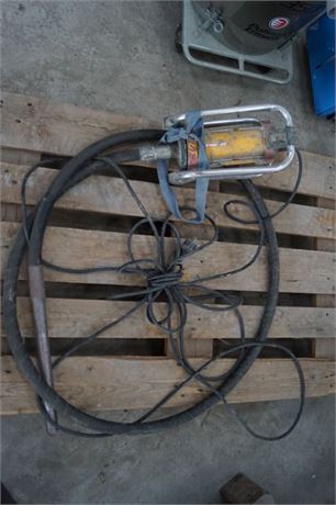 Stavvibrator DYNAPAC