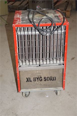 Affugter VEAB LAF 45A E1