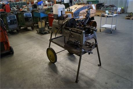 Gevindskære RIDGID 535