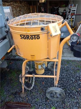 Tvangsblander, Soroto 100L-30