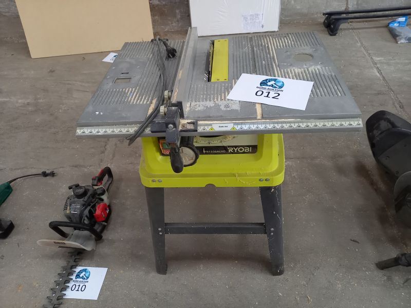 Bordrundsav, RYOBI ETS1526ALHG