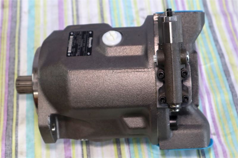 Radial Piston Pump, ubrugt