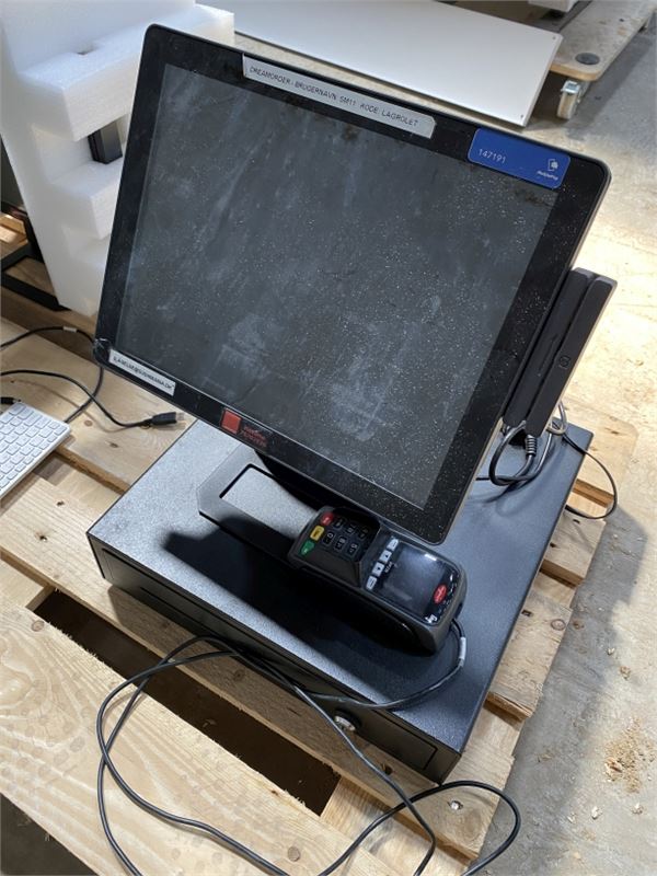 Online POS, Zonerich ZQ-P1088