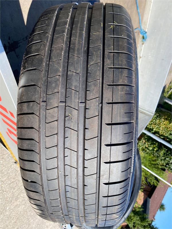 4 stk. pirelli p zero 275/50r20 113w