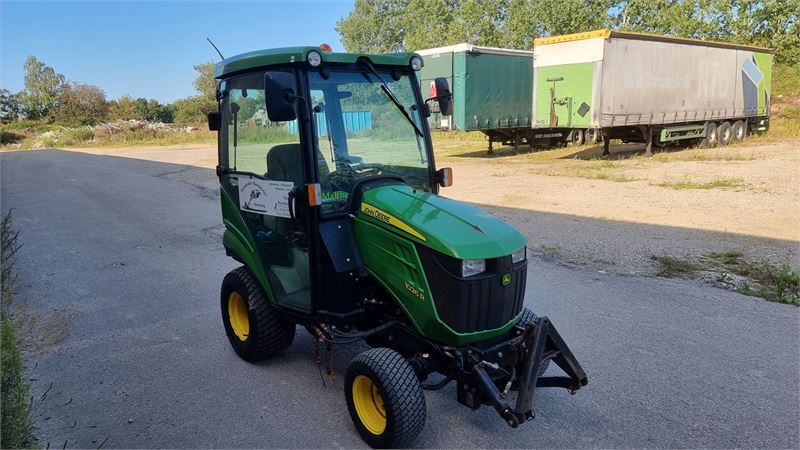 Traktor, John Deere 1026R