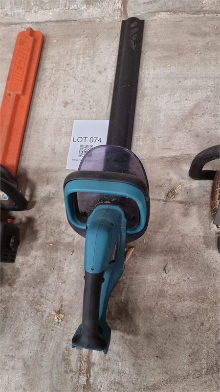 Hækkeklipper, MAKITA DUH 523