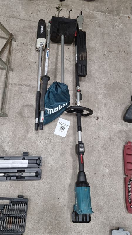 MAKITA DUX60