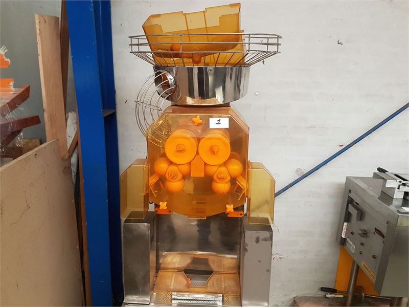 Citruspresser, Maxima Automatic Juicer, model MAJ60S