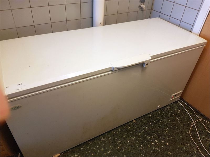 Kummefryser, Scan Cool