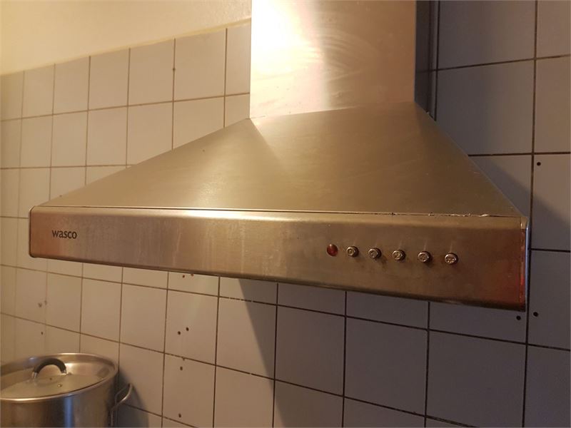 Emhætte, Wasco