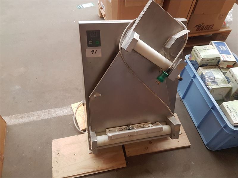 Pizzaruller, IGF Macchine Alimentari, model 2300/L40