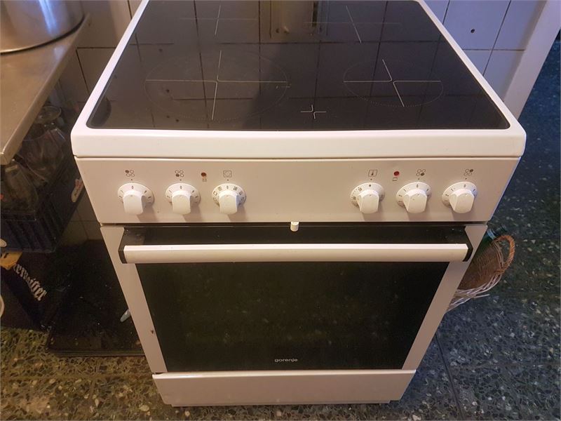 Komfur, Gorenje