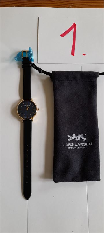 Lars Larsen Ure