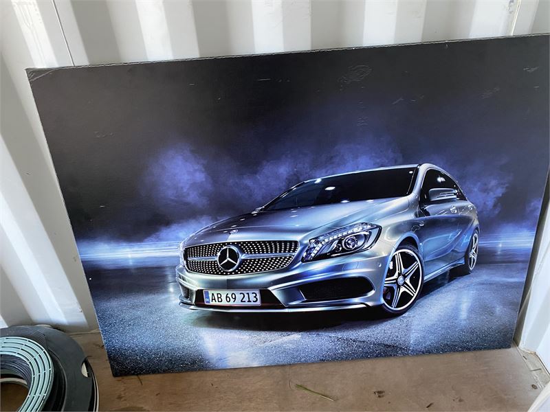 Mercedes billede