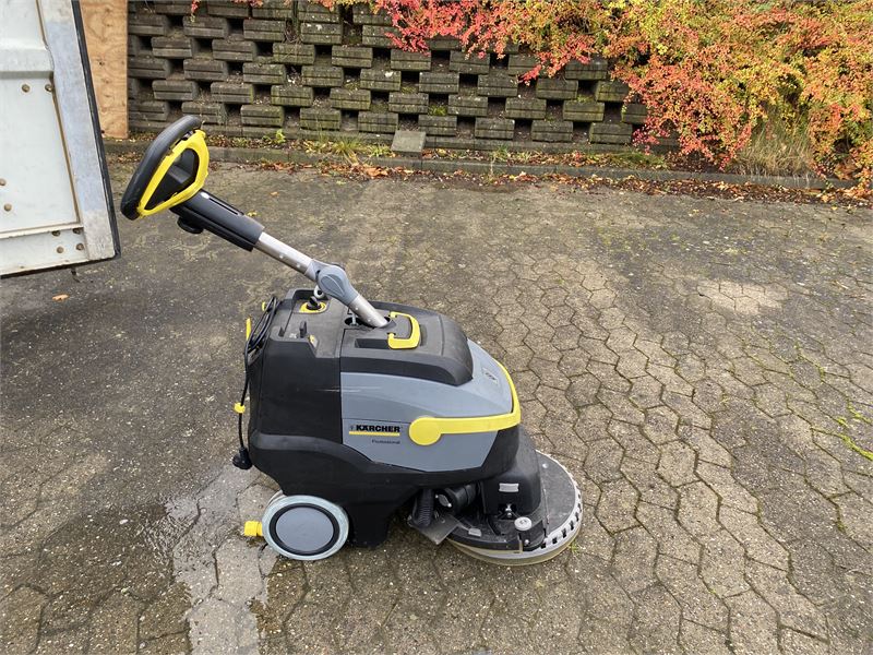 karcher professional bd 38/12 c