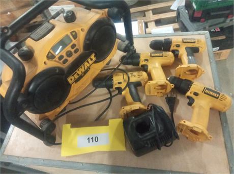 Dewalt lot