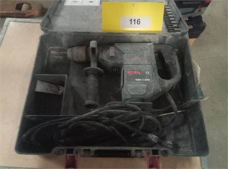 Bosch GBH 4 DFE Mejsel/borehammer