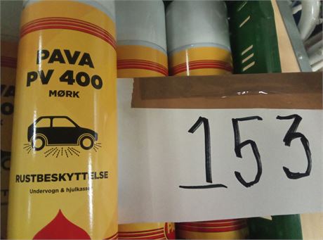 PAVA PV400 8 stk