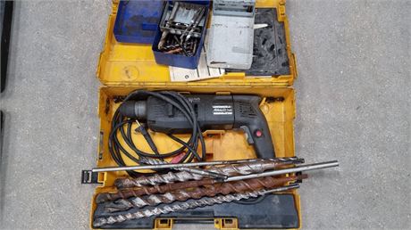 Borehammer, ATLAS COPCO PHE 26 R