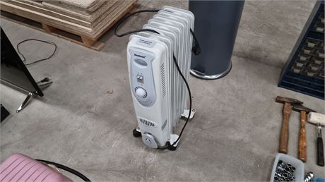 Mobil el-radiator HEATMAX