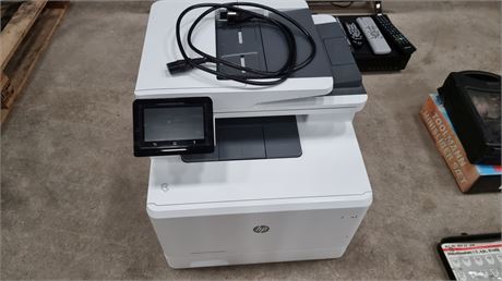 Printer HP Color LaserJet Pro MFP M477 fdw