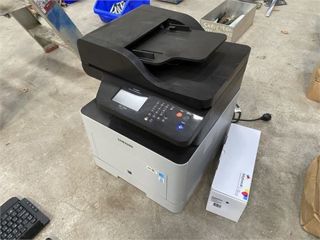 Printer Samsung CLX-6260FW