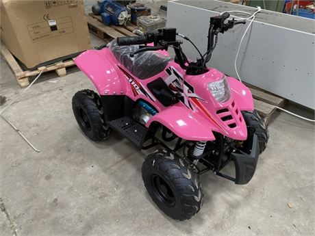 ATV 110 cc, Pink