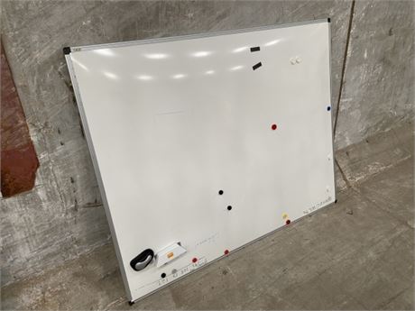 Whiteboard tavle 150 x 120