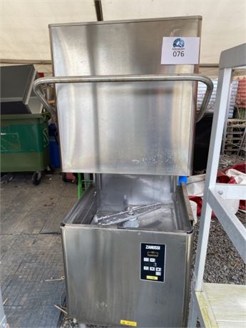 Industriopvaskemaskine ZANUSSI LS14EAI