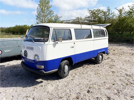 VW 231 Camper 1971 (Momsfri)