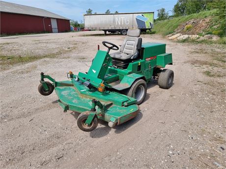 Græsslåmaskine, RANSOMES T-330