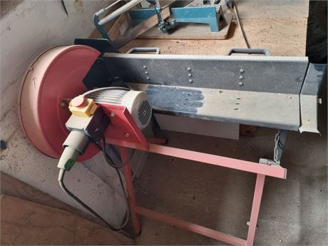 Rundsav, Herkules Fire-wood Saw LS400 (momsfri)