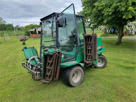 Cylinderklipper, Ransomes Commander 3500DX  (momsfri)