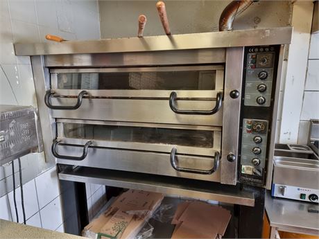 Pizzaovn, PIZZAMASTER